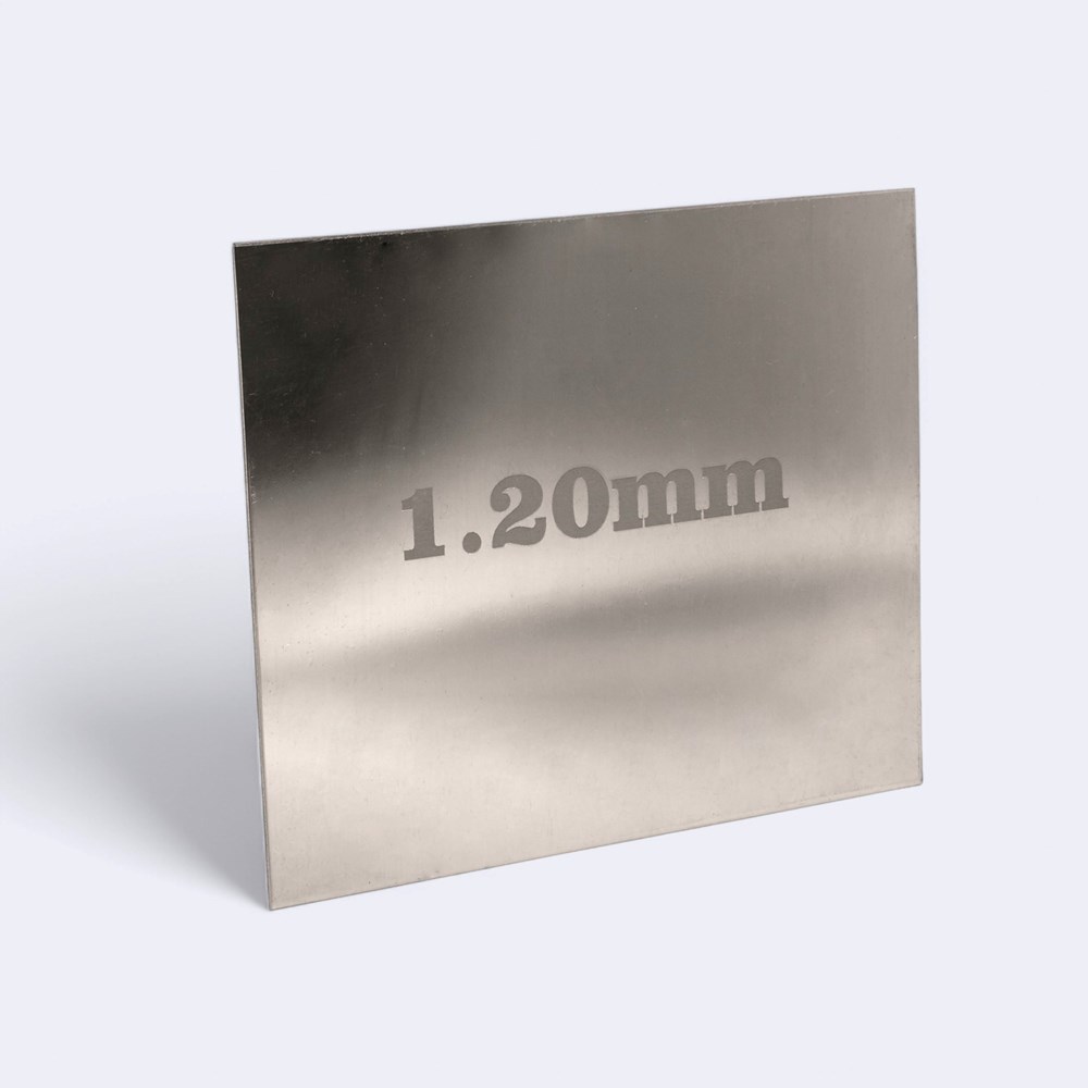 1.20 pewter sheet 610mm x 305mm /  2ft x 1ft