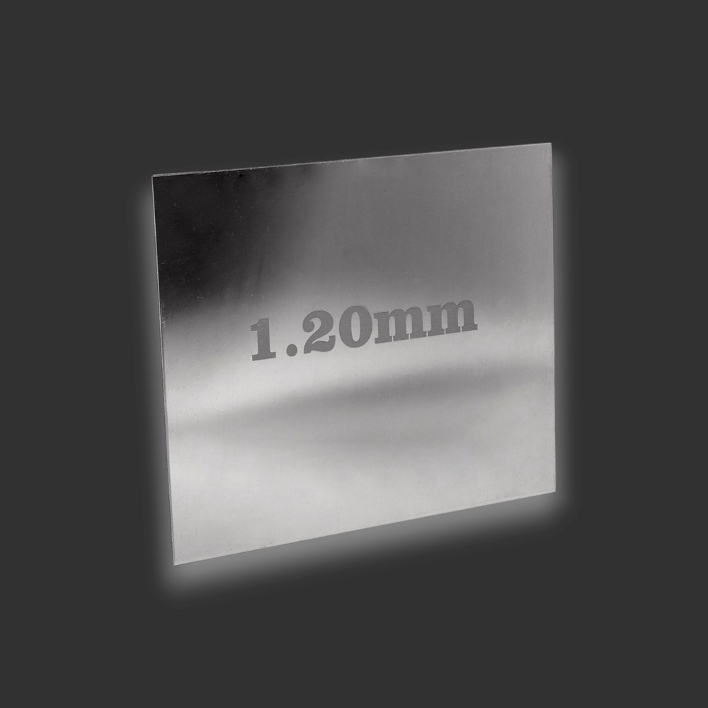 PEWTER SHEET 1.2mm GAUGE