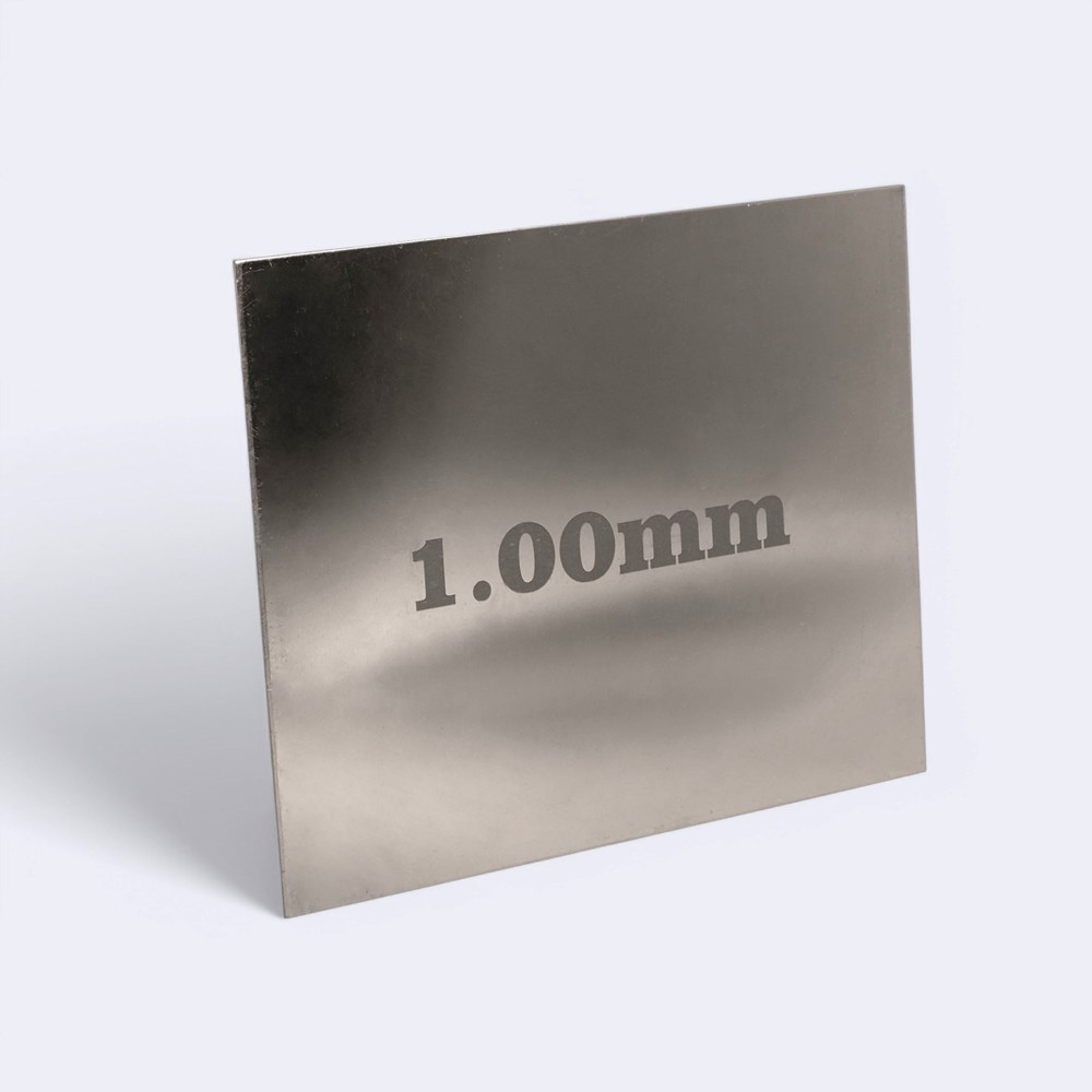 1.00 pewter sheet 610mm x 305mm /  2ft x 1ft