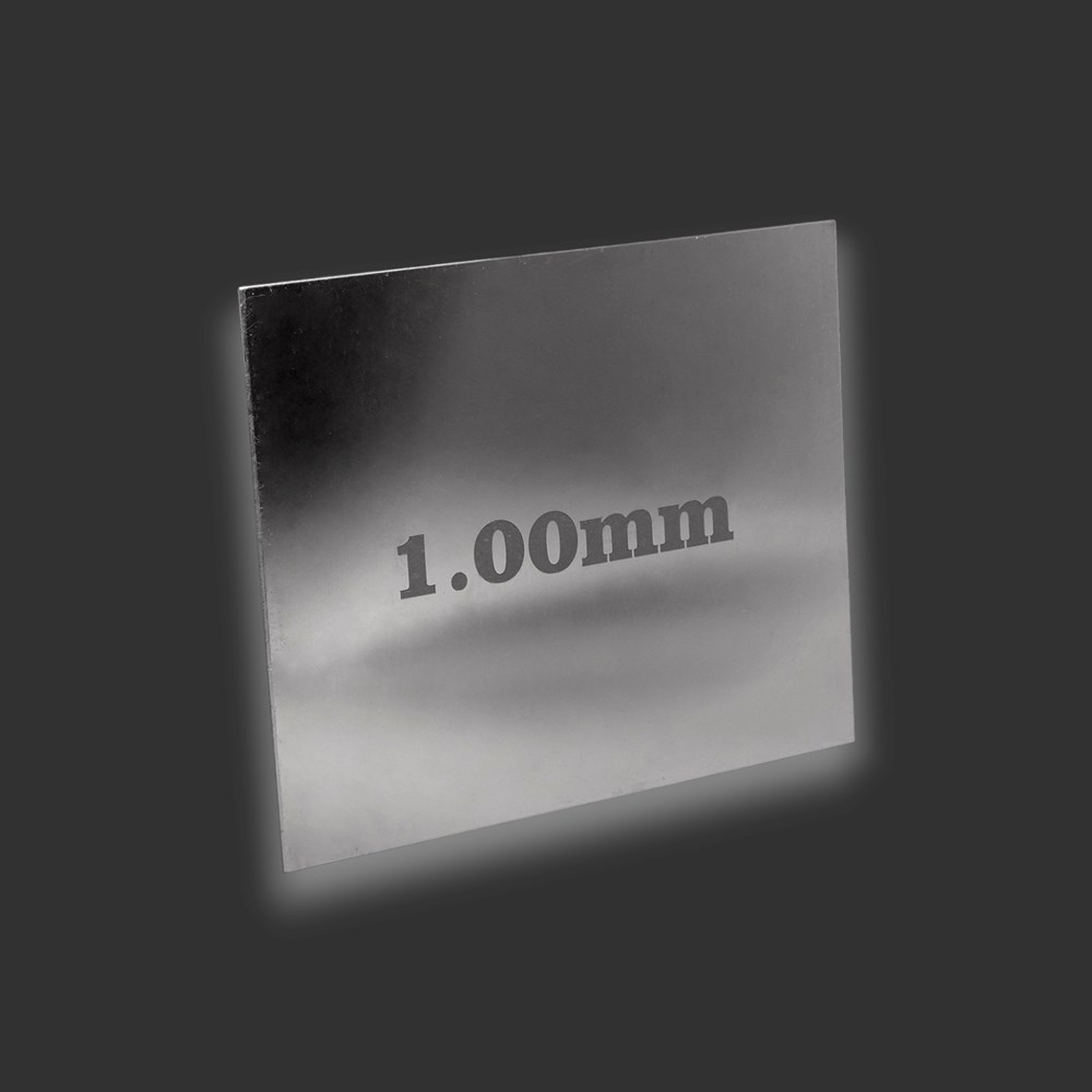 PEWTER SHEET 1.00mm GAUGE
