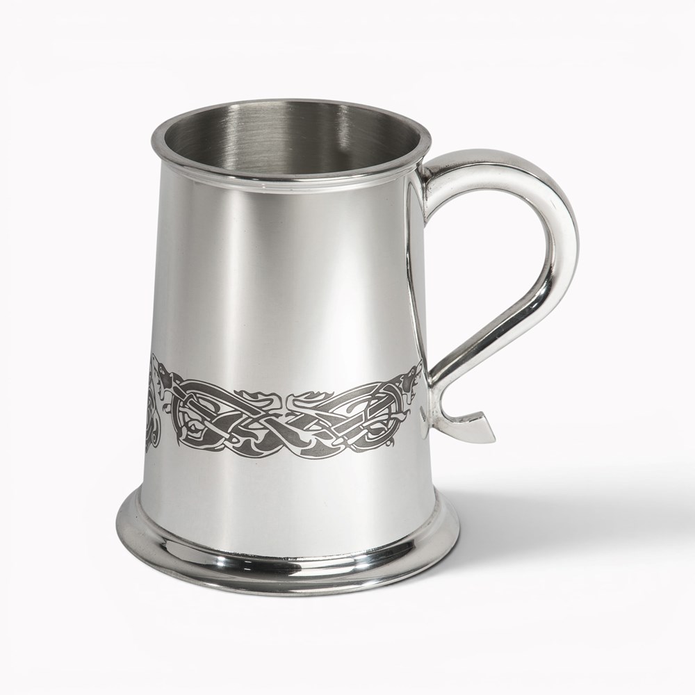 Norseman Pewter Tankard Norseman Pewter Tankard