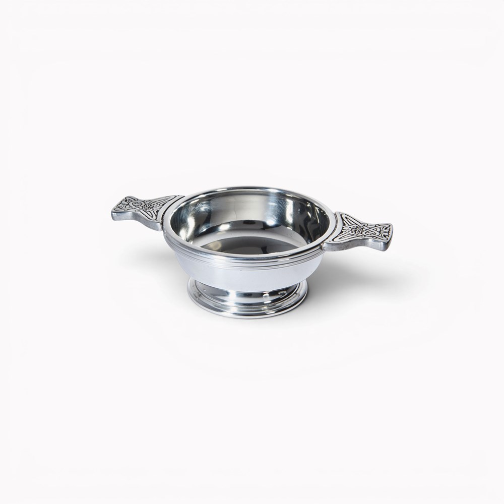 Pewter Standard Quaich Pewter Standard Quaich