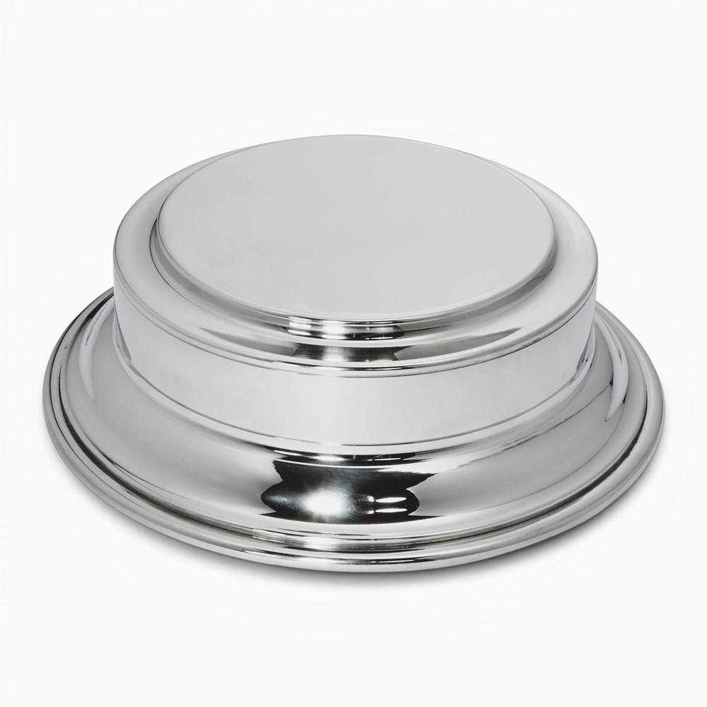 Plinth For 10 Inch Pewter Quaich Plinth for 10 inch pewter quaich