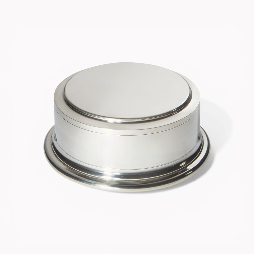 Extra Large Pewter Plinth Extra Large Pewter Plinth
