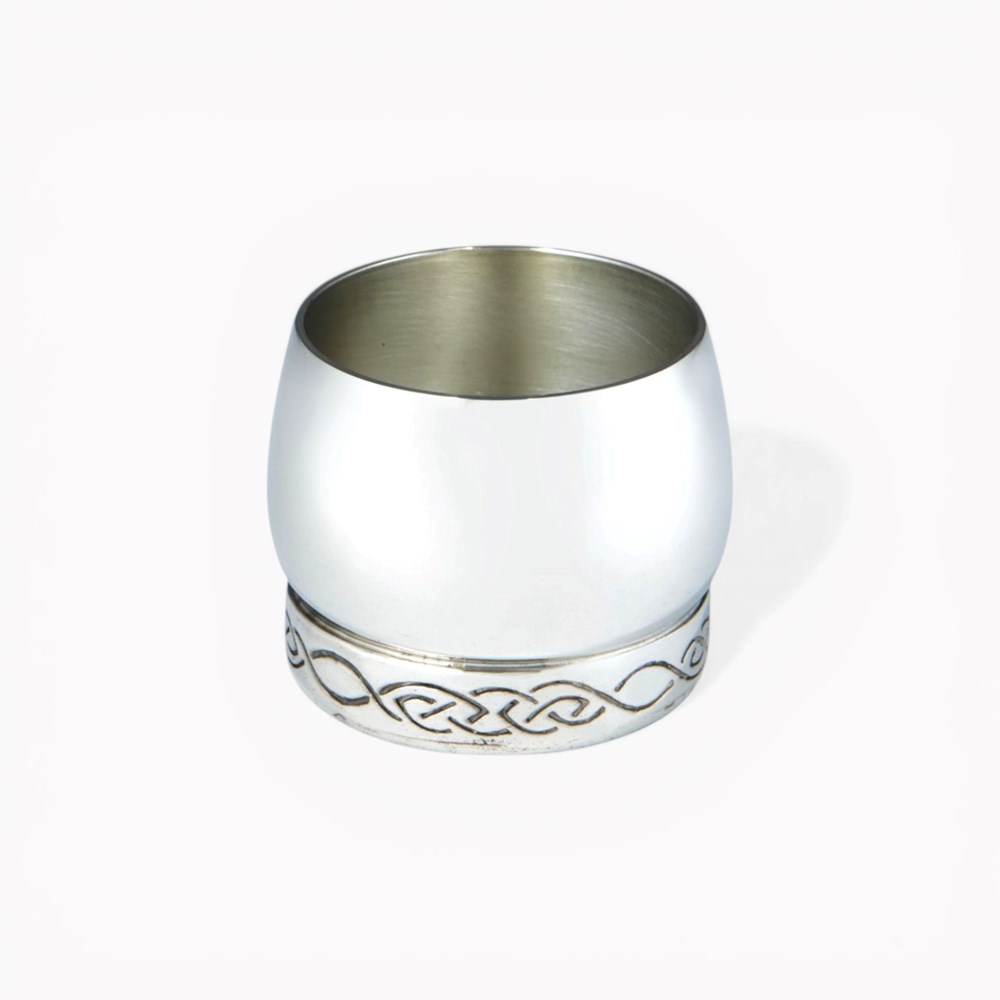 Celtic Pewter Whisky Tot Celtic Pewter Whisky Tot