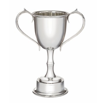 Large Pewter Bullet Trophy