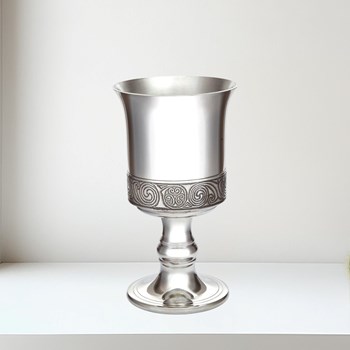 Kells Pewter Goblet