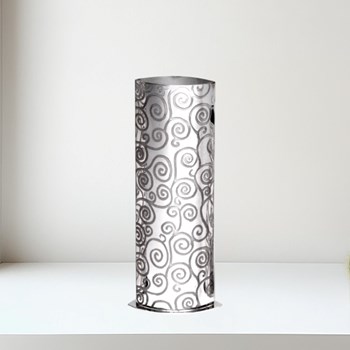 Medium Tree Of Life Pewter Vase