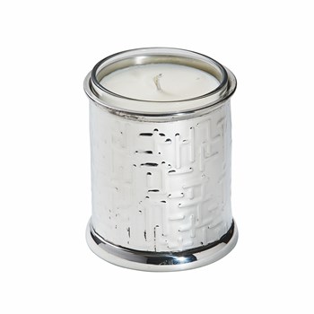 Metropolitan Pewter Candle Votive