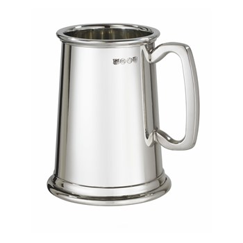 X Range Plain Norfolk Tankard