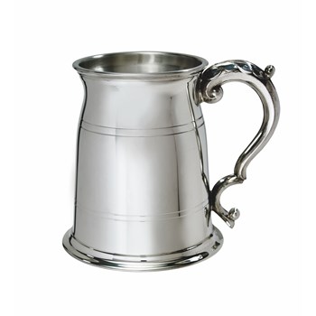Standard Old London One Pint Pewter Tankard