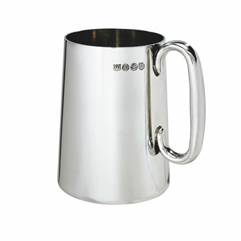 Imperial One Pint Pewter Tankard