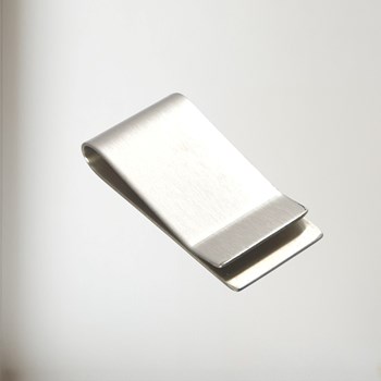 Stainless Steel Money Clip