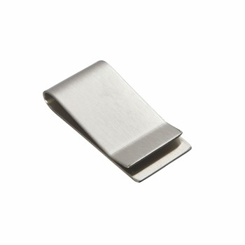 Stainless Steel Money Clip