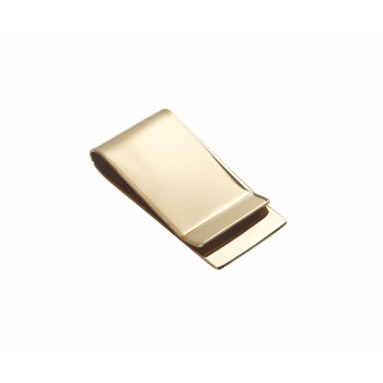Brass Money Clip