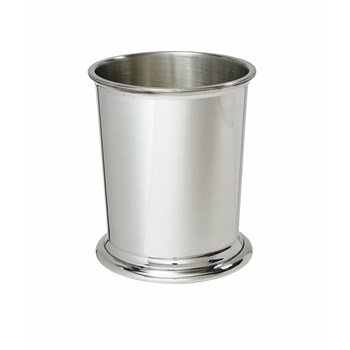 Plain Half Pint Pewter Beaker Mint Julep Cup