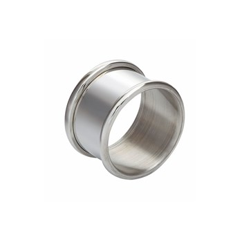 Round Pewter Napkin Ring
