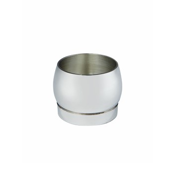 Plain Pewter Whisky Tot