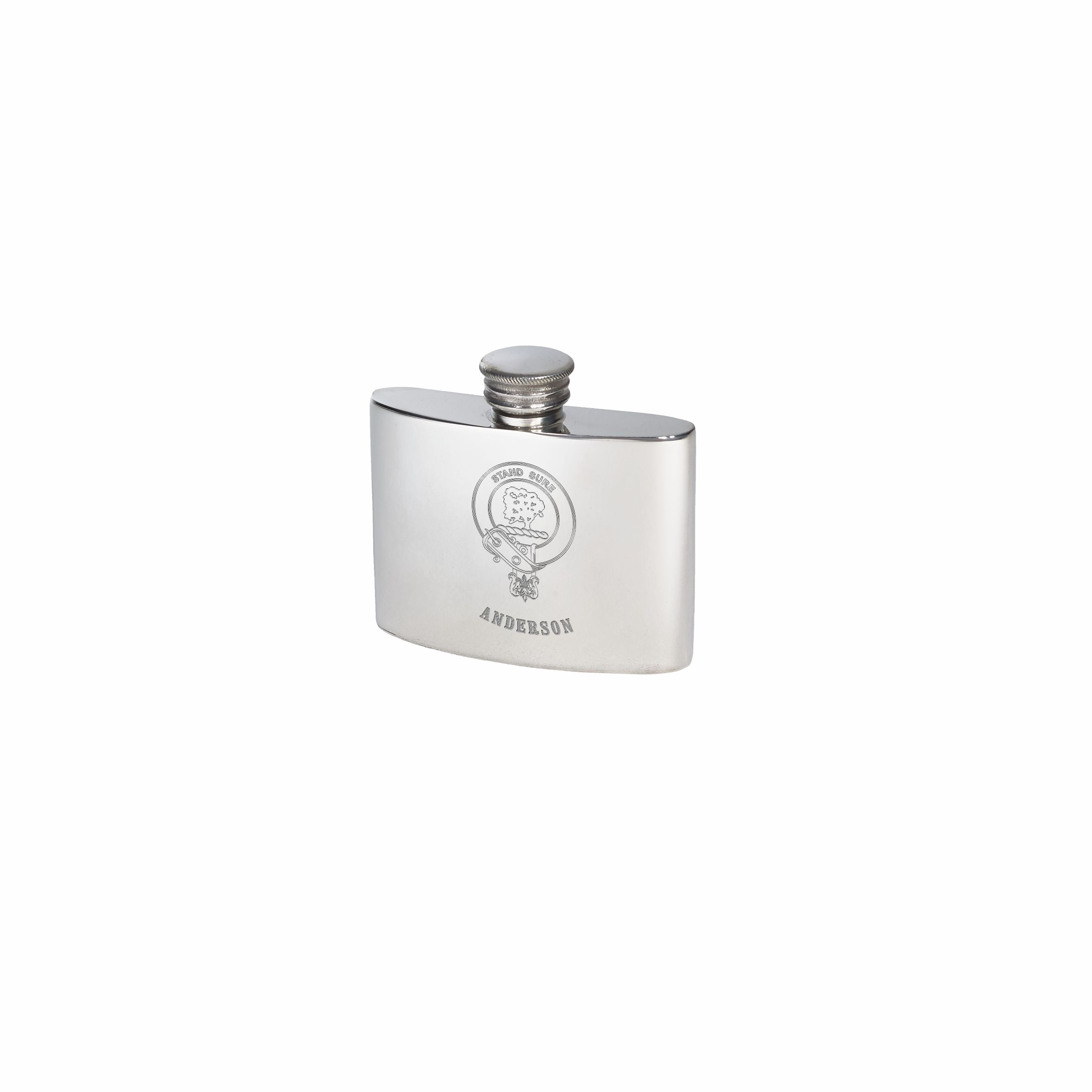 square flask 2oz