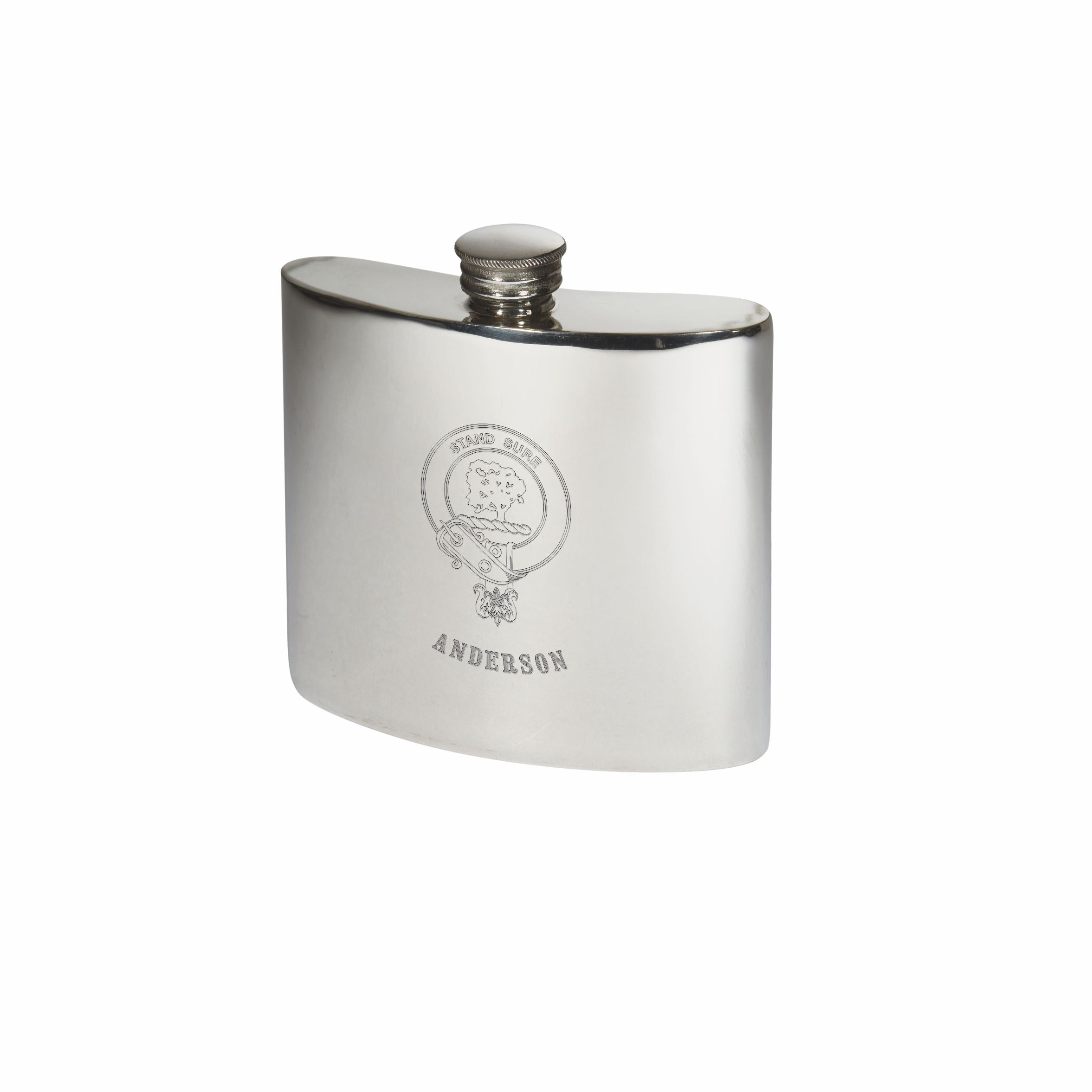 square flask 6oz
