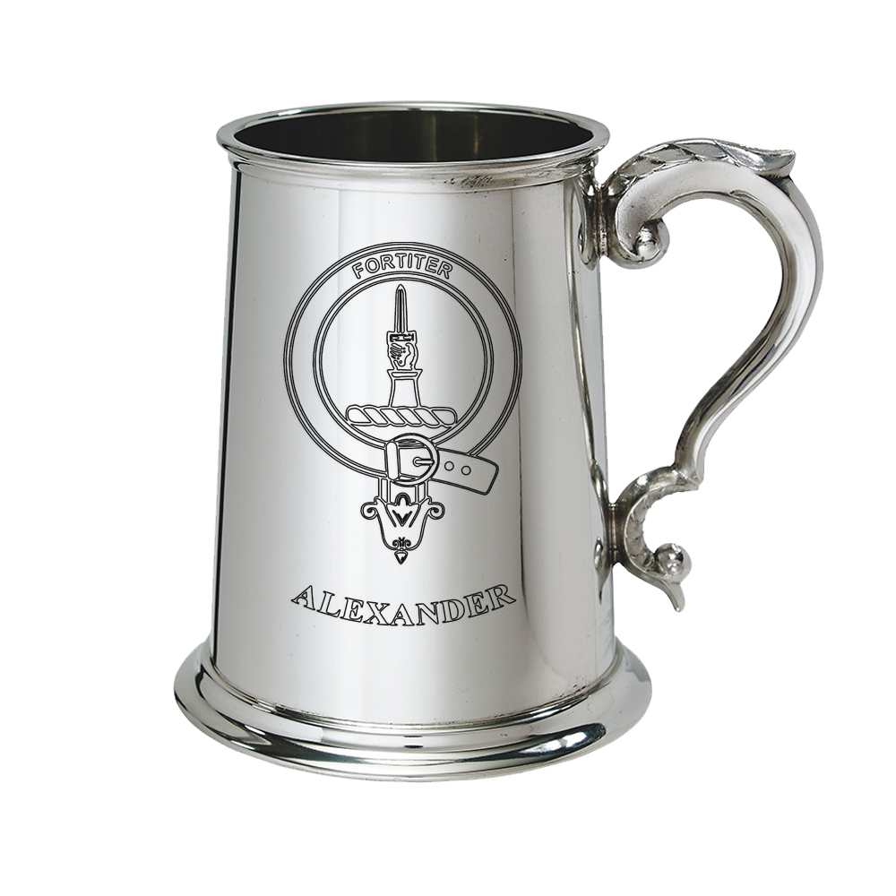 1 pint tankard