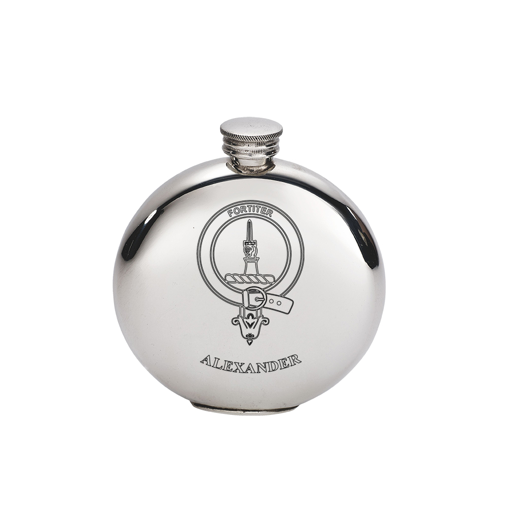 round flask 6oz