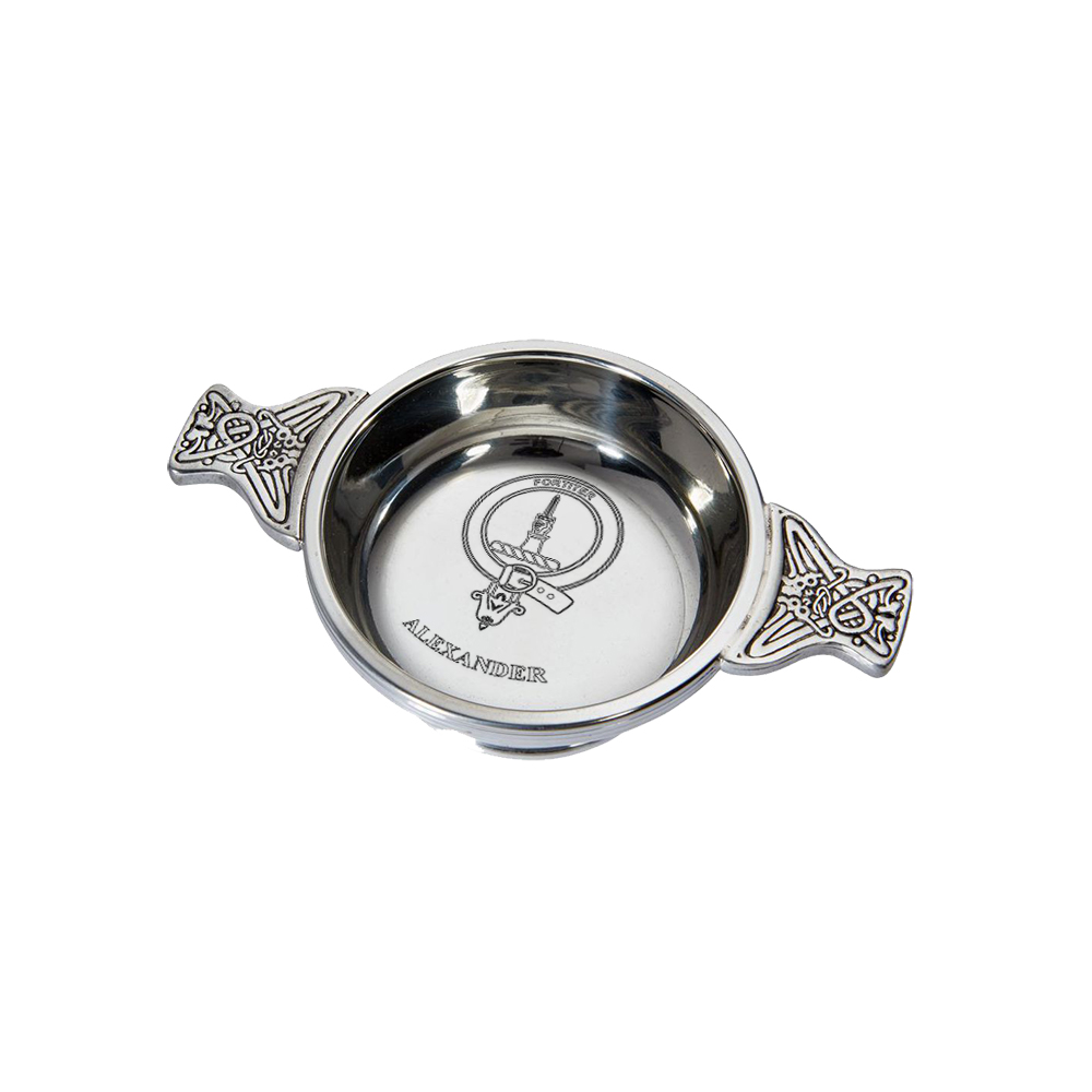 90mm Quaich