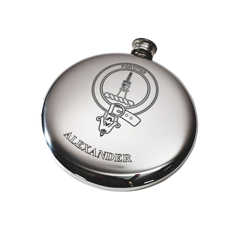 sporran flask 4oz