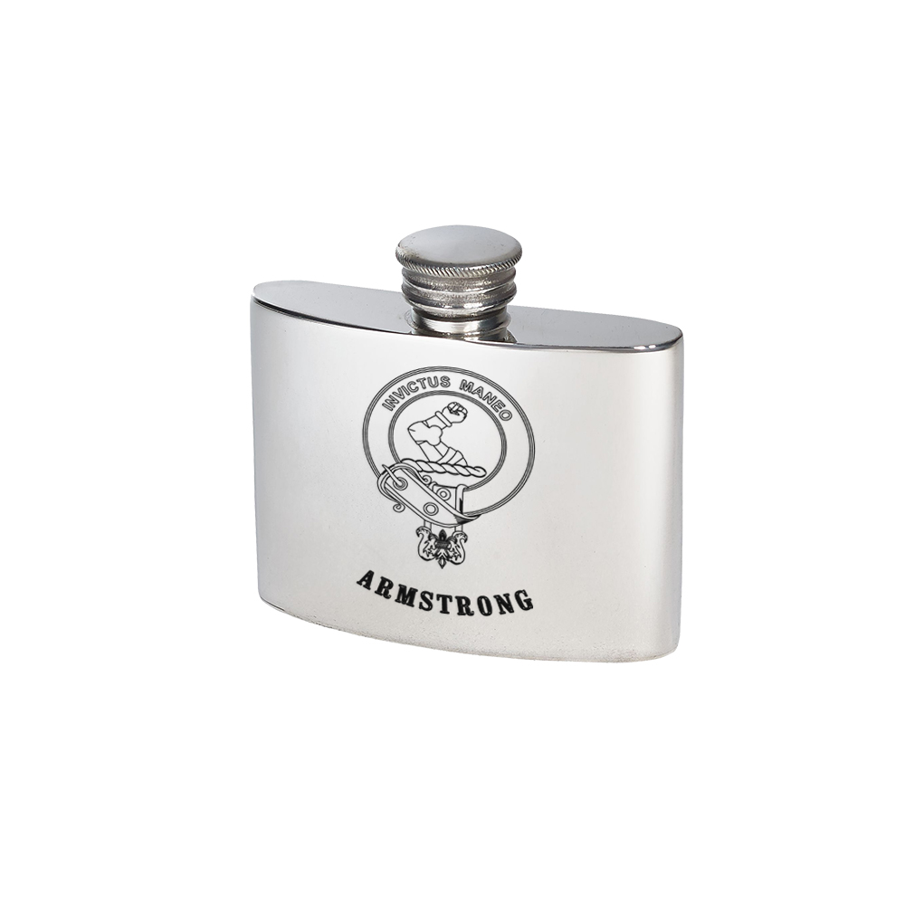 square flask 2oz