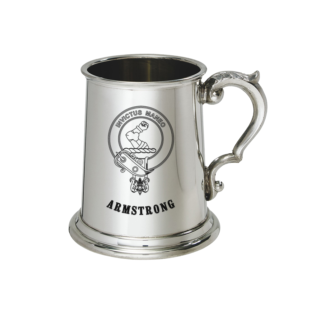 half pint tankard