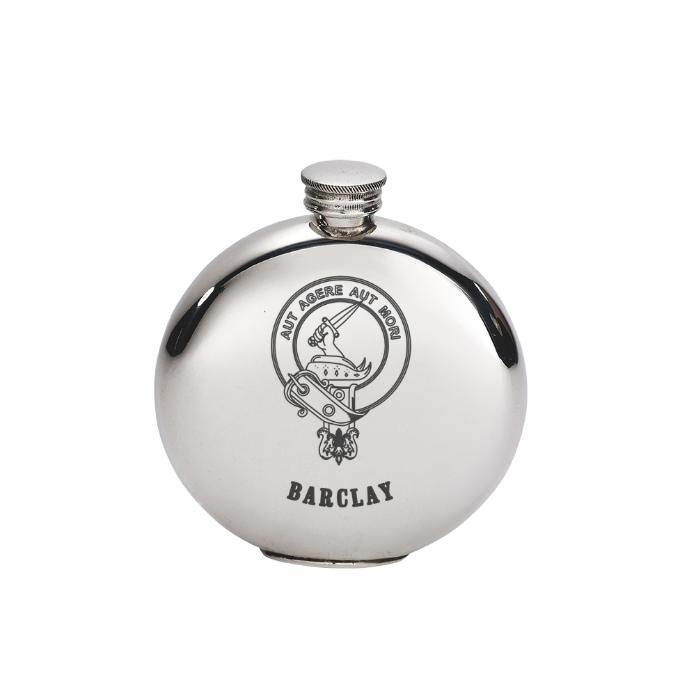 round flask 6oz