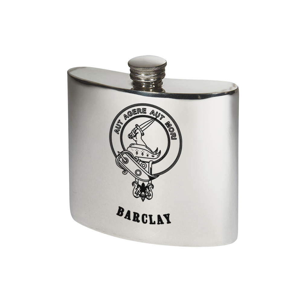 square flask 6oz