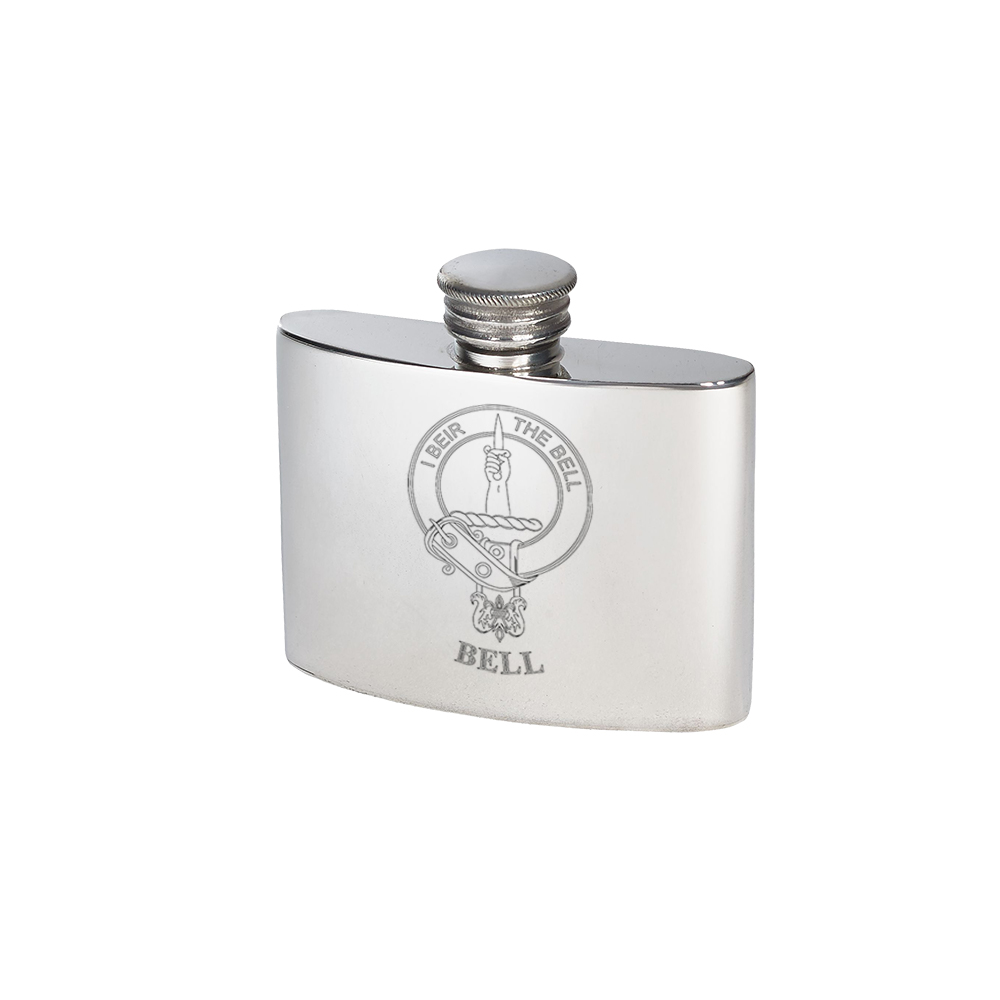 square flask 2oz