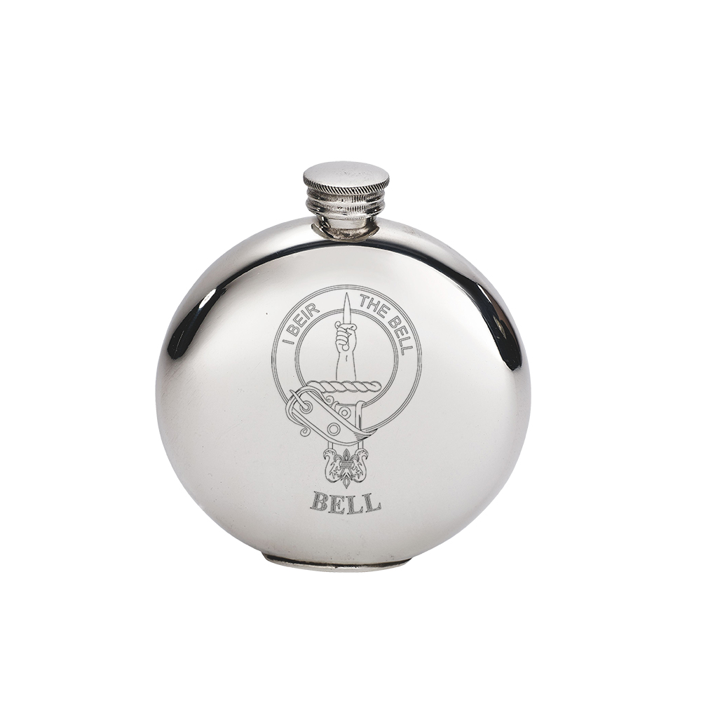 round flask 6oz