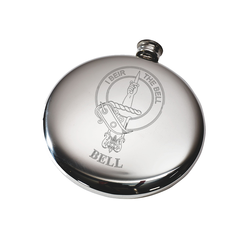 sporran flask 4oz