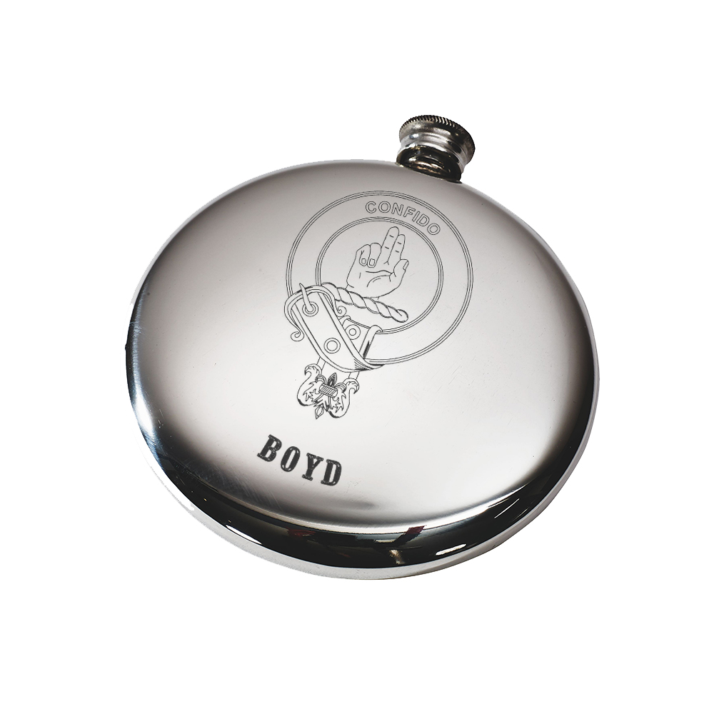 sporran flask 4oz