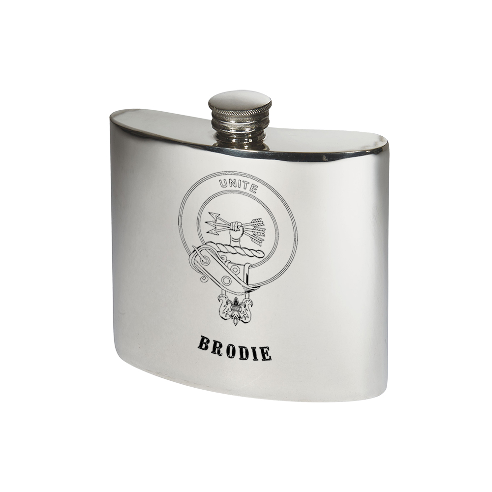 square flask 6oz