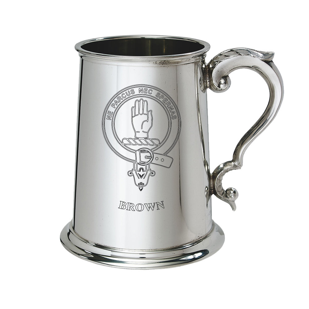 1 pint tankard