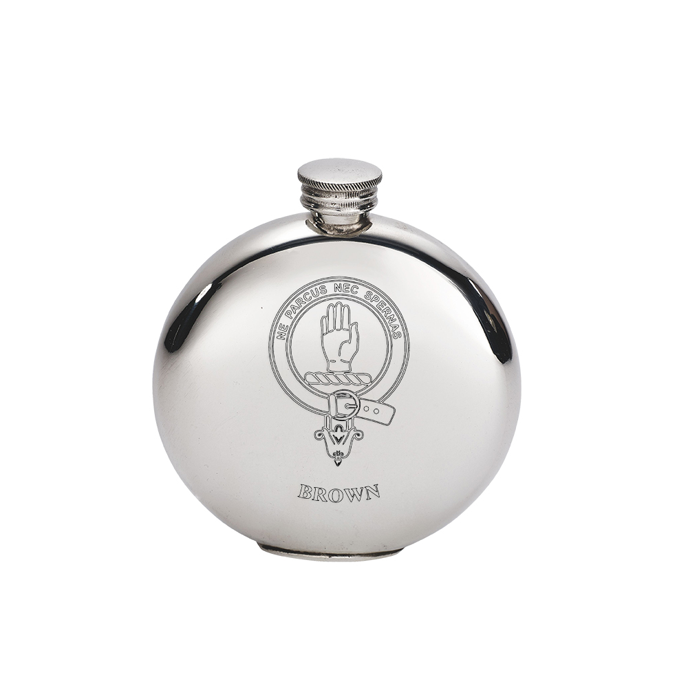 round flask 6oz