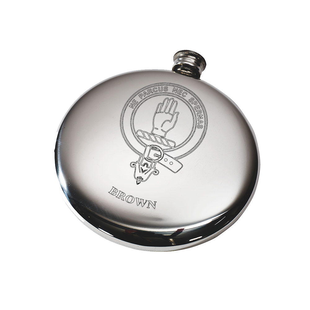 sporran flask 4oz