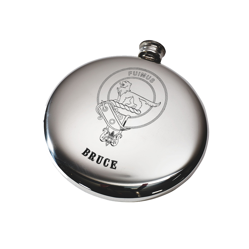 sporran flask 4oz