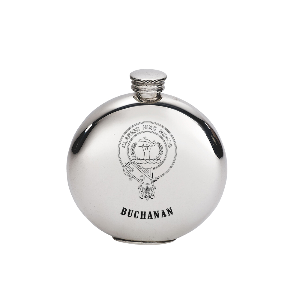 round flask 6oz