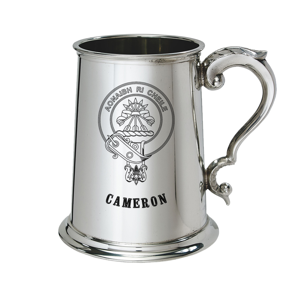 1 pint tankard