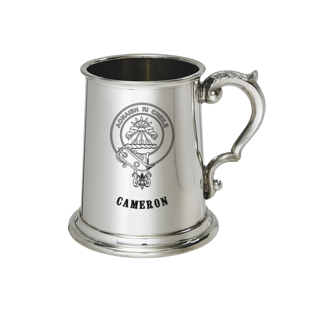 half pint tankard