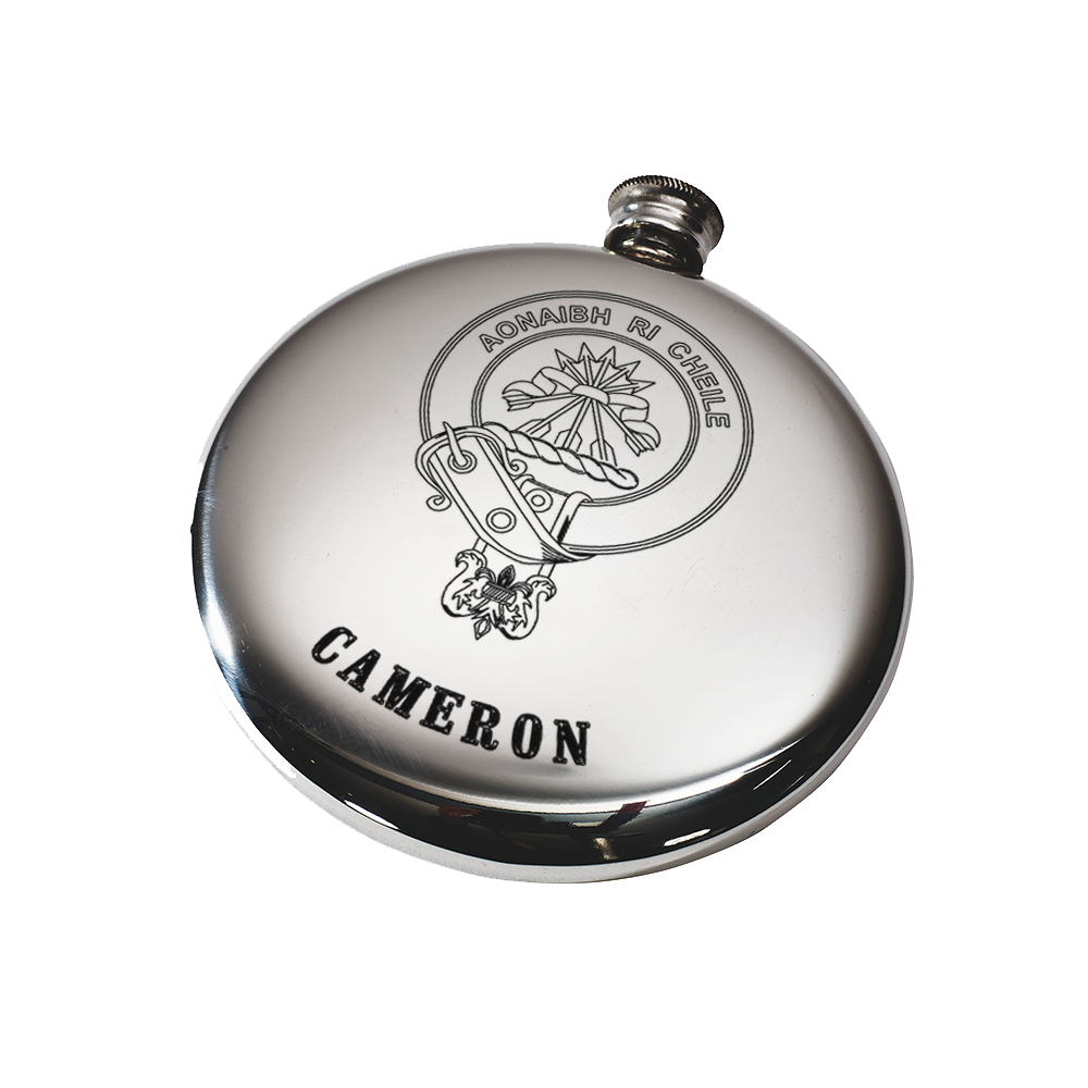 sporran flask 4oz
