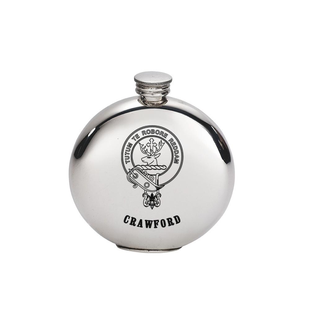 round flask 6oz