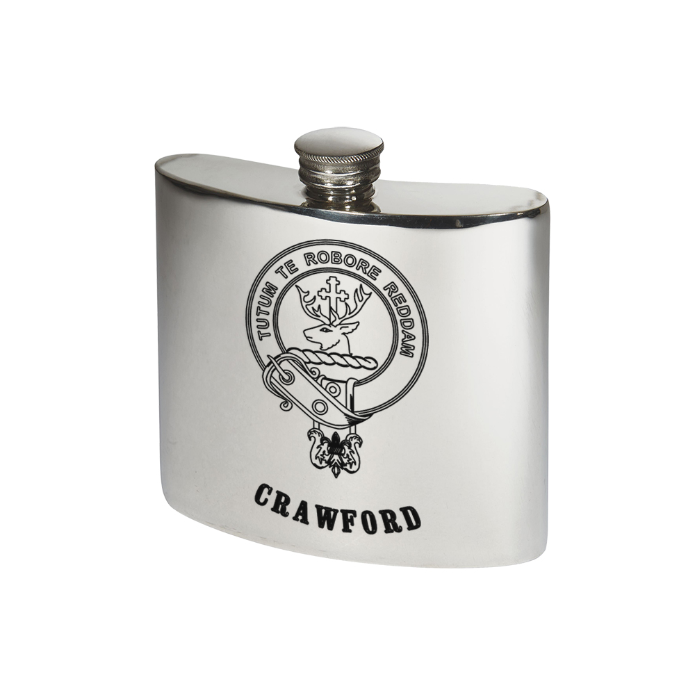 square flask 6oz