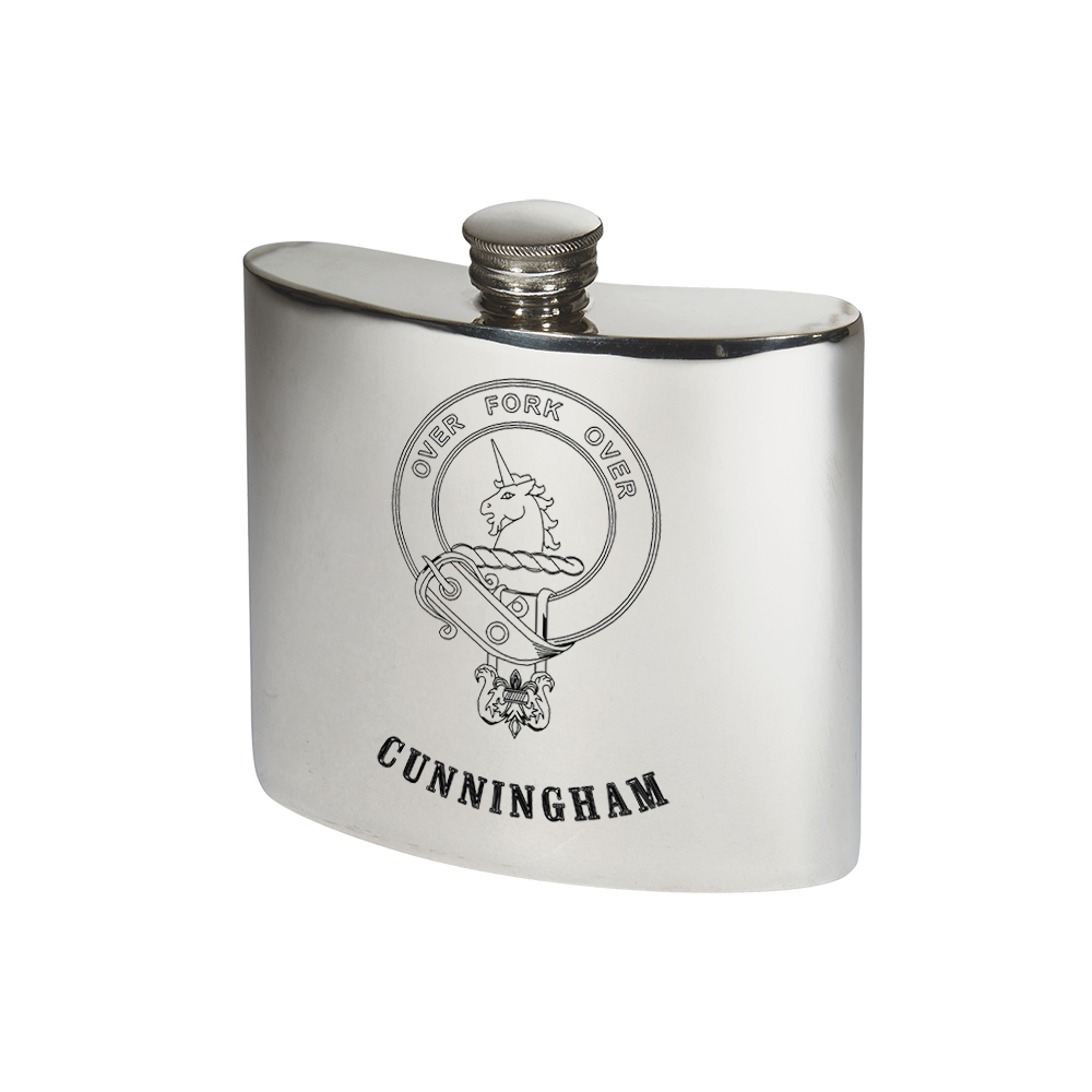 square flask 6oz