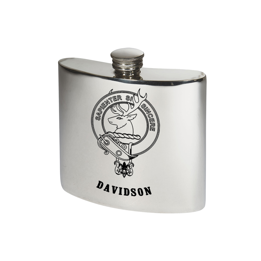 square flask 6oz