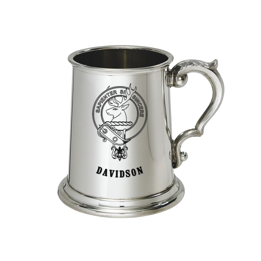 half pint tankard
